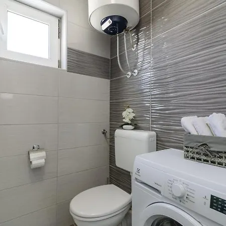 Apartment Sanda - With Pool *